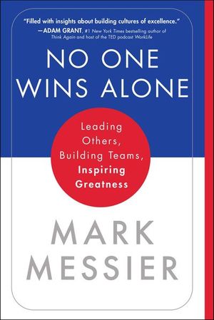Buy No One Wins Alone at Amazon