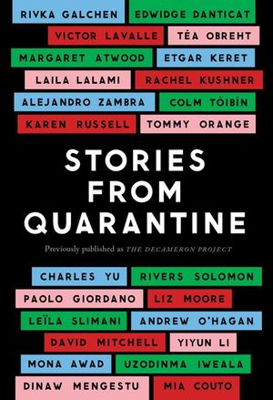 Buy Stories from Quarantine at Amazon