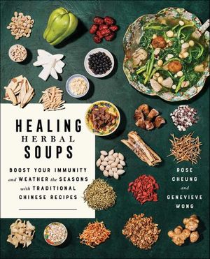 Buy Healing Herbal Soups at Amazon
