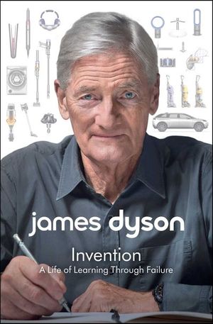 Buy Invention at Amazon