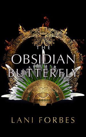 The Obsidian Butterfly