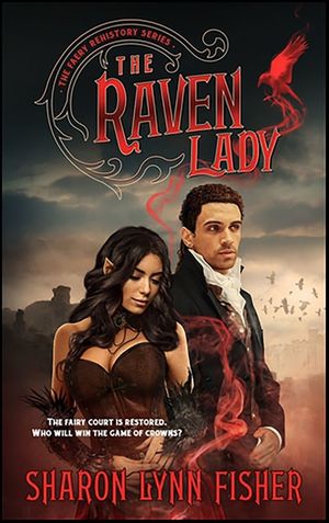 The Raven Lady
