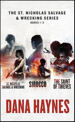 The St. Nicholas Salvage & Wrecking Series Box Set: Books 1–3