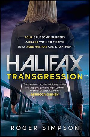 Halifax: Transgression