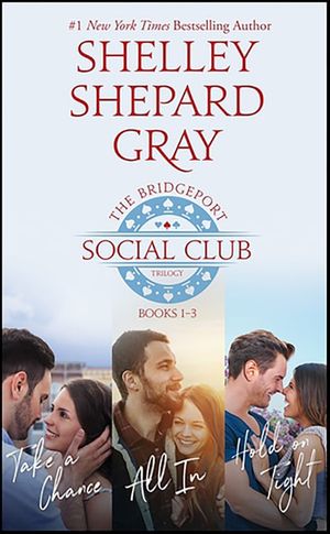 The Bridgeport Social Club Trilogy: Books 1–3