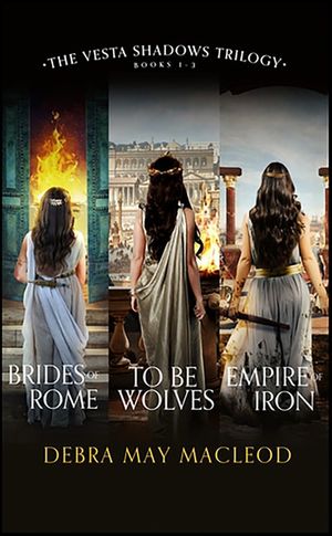 The Vesta Shadows Trilogy: Books 1–3