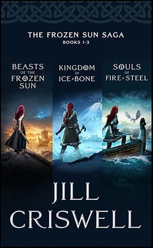 The Frozen Sun Saga: Books 1–3