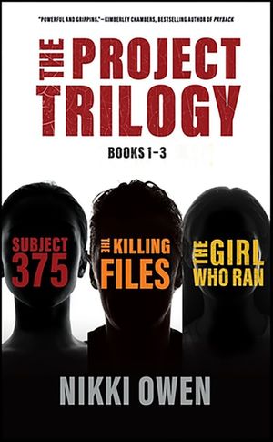 The Project Trilogy: Books 1–3
