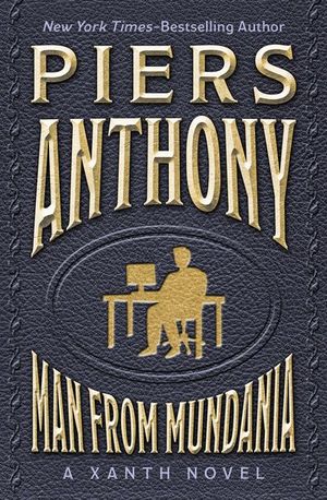 Buy Man from Mundania at Amazon