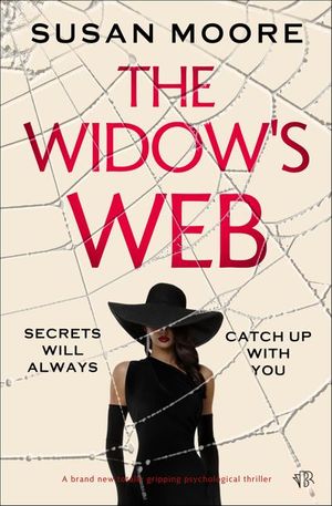 Buy The Widow's Web at Amazon