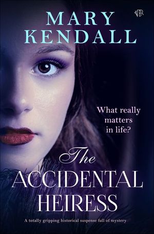 Buy The Accidental Heiress at Amazon