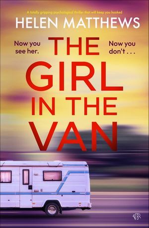 Buy The Girl in the Van at Amazon