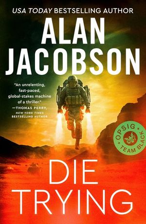 Buy Die Trying at Amazon
