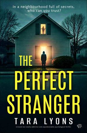 Buy The Perfect Stranger at Amazon