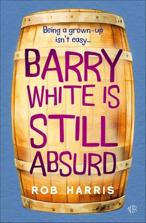 Barry White Is Still Absurd