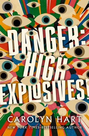 Danger: High Explosives!
