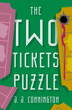 Buy The Two Tickets Puzzle at Amazon