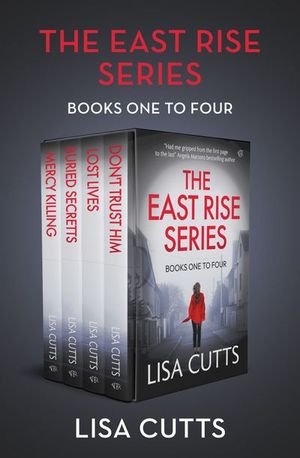 The East Rise Series Books One to Four