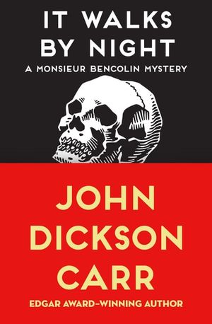 Buy It Walks by Night at Amazon