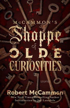 McCammon's Shoppe of Olde Curiosities