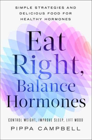 Buy Eat Right, Balance Hormones at Amazon
