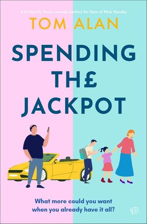 Spending the Jackpot