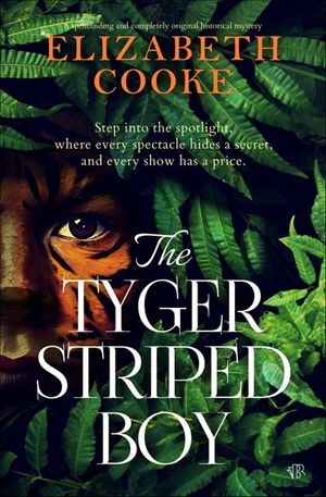 The Tyger Striped Boy
