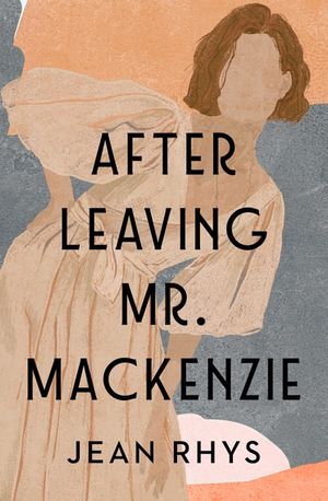 After Leaving Mr. Mackenzie