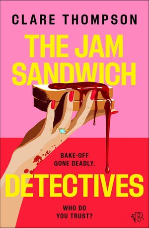 The Jam Sandwich Detectives