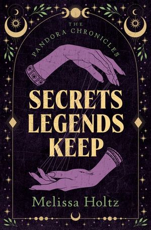 Secrets Legends Keep