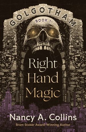Right Hand Magic