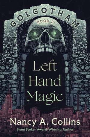 Left Hand Magic