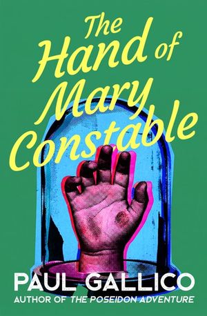 The Hand of Mary Constable