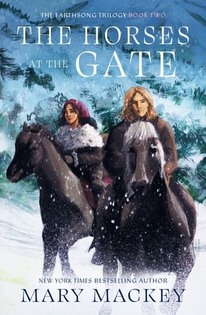 The Horses at the Gate