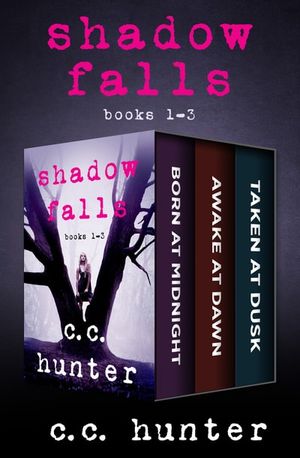 Shadow Falls Books 1–3