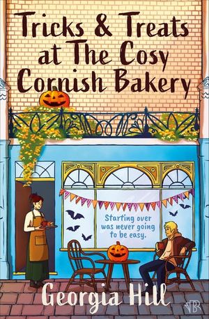 Tricks & Treats at The Cosy Cornish Bakery