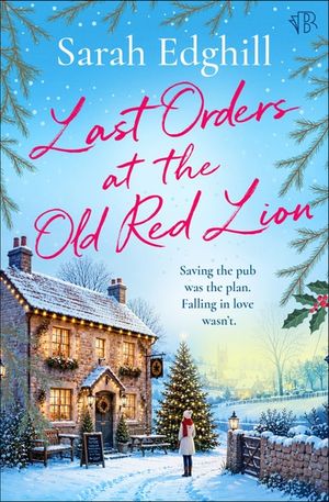 Last Orders at the Old Red Lion