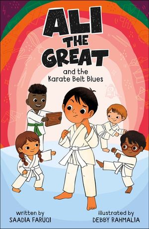 Ali the Great and the Karate Belt Blues