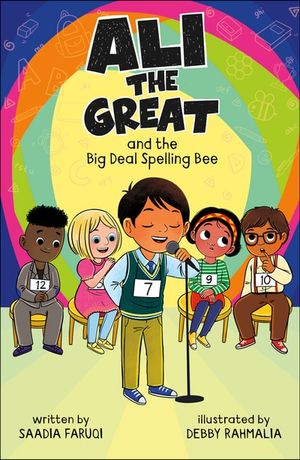 Ali the Great and the Big Deal Spelling Bee