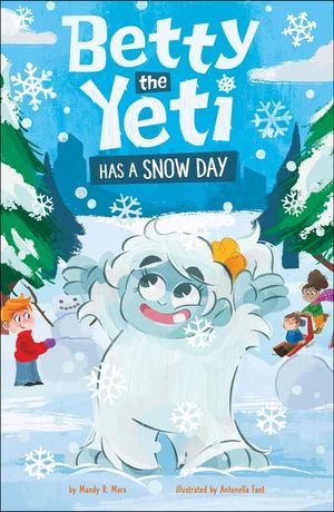 Buy Betty the Yeti Has a Snow Day at Amazon