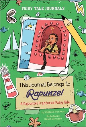 This Journal Belongs to Rapunzel