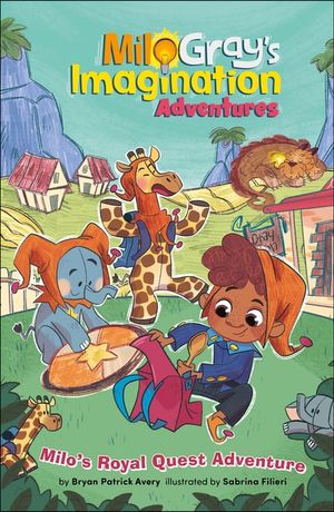Buy Milo's Royal Quest Adventure at Amazon