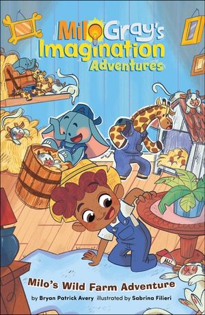 Buy Milo's Wild Farm Adventure at Amazon
