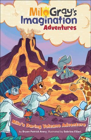 Buy Milo's Daring Volcano Adventure at Amazon