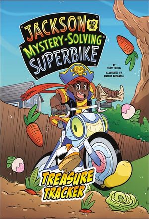 Treasure Tracker