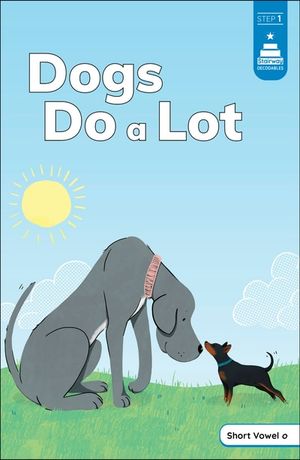 Dogs Do a Lot