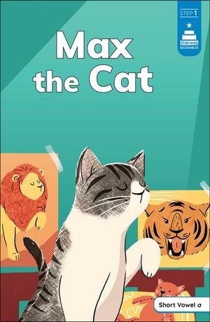 Max the Cat