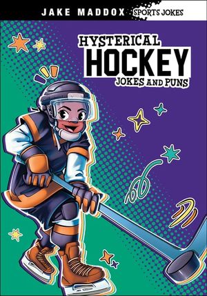 Hysterical Hockey Jokes and Puns