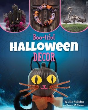 Boo-tiful Halloween Decor