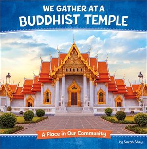 We Gather at a Buddhist Temple